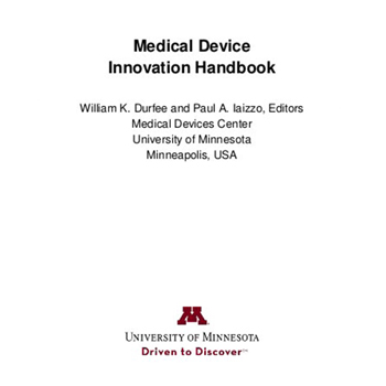Medical Device Innovation Ha